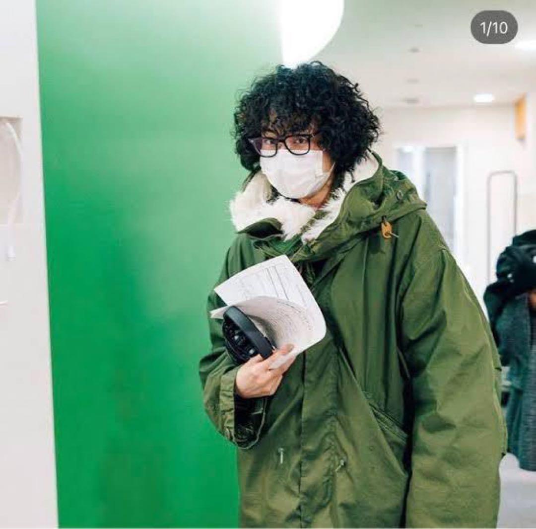 米軍実物 M65パーカー用フード 84年製