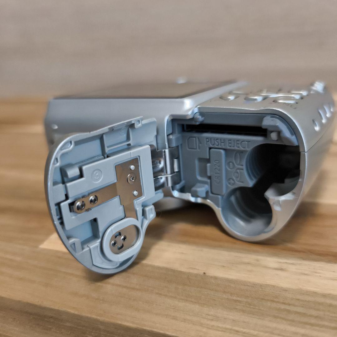 Canon PowerShot A580 コンパクトデジタルカメラ　単3電池式