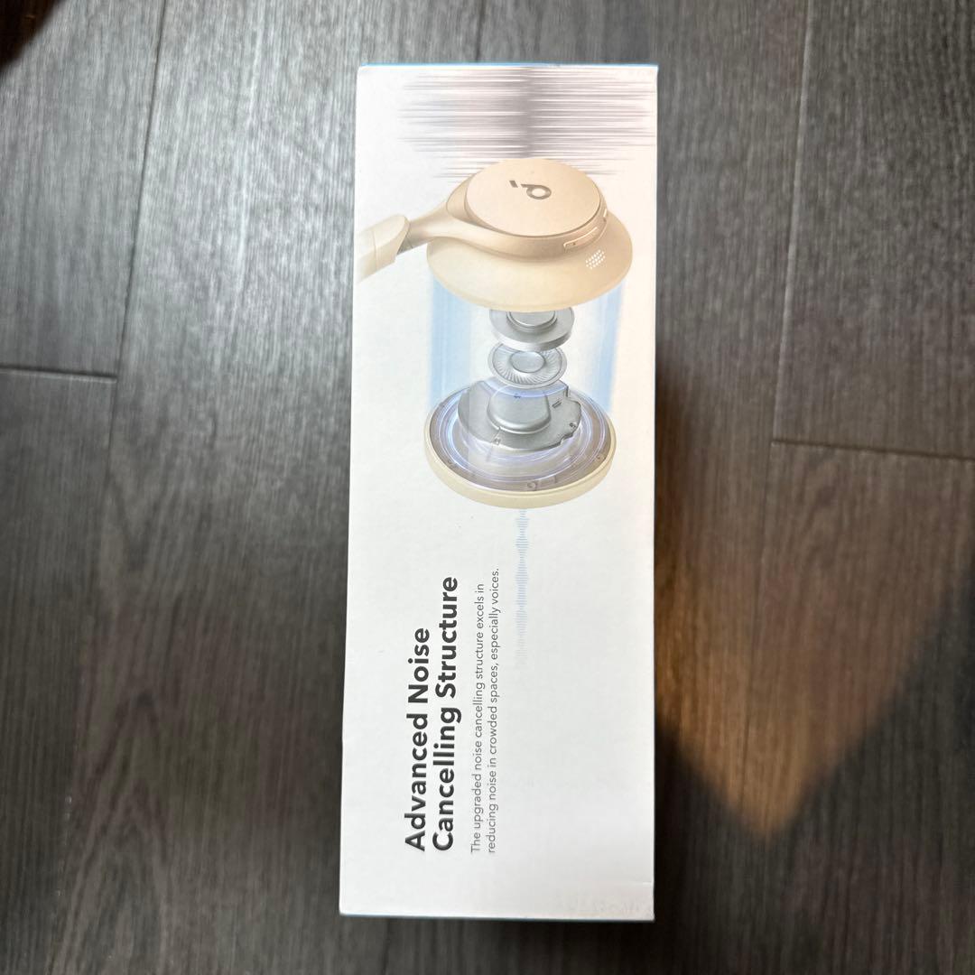 新品未開封品 Anker Soundcore Space One ヘッドホン