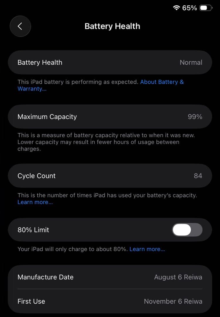 【大幅値下げ中10/26まで】iPadmini第7世代256GBブルーWi-Fi