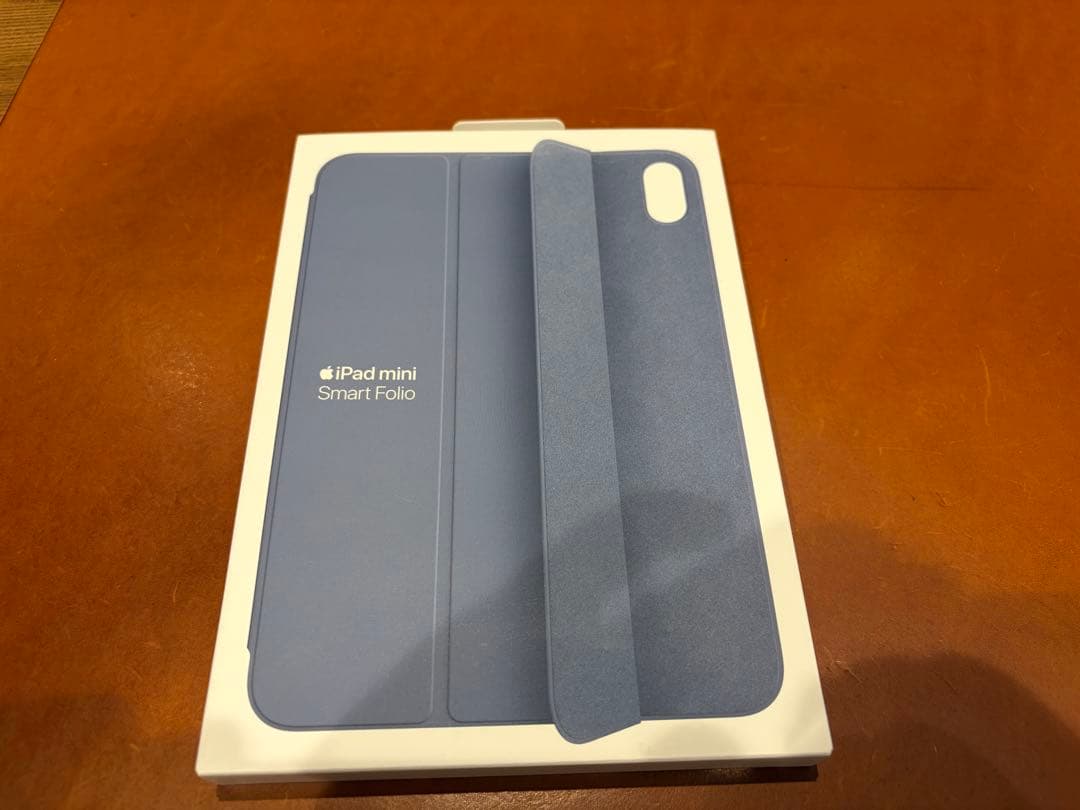 【大幅値下げ中10/26まで】iPadmini第7世代256GBブルーWi-Fi