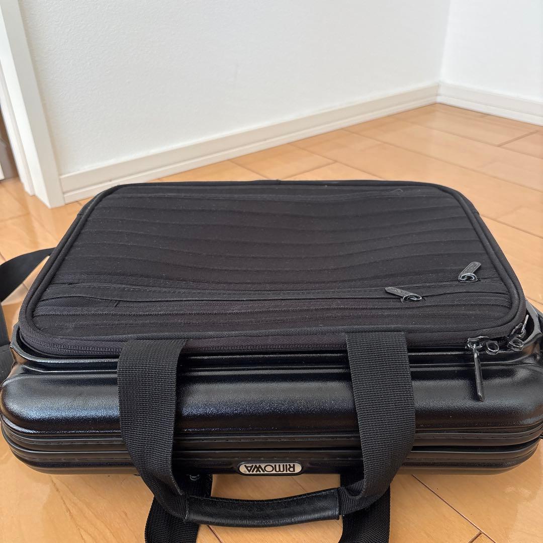 リモワ　ボレロ　ブリーフケース