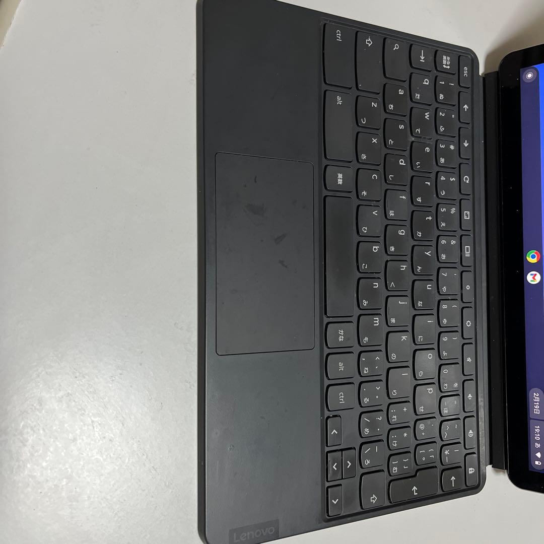 Chromebook本体 Google ChromeOS Lenovo CT-X636F