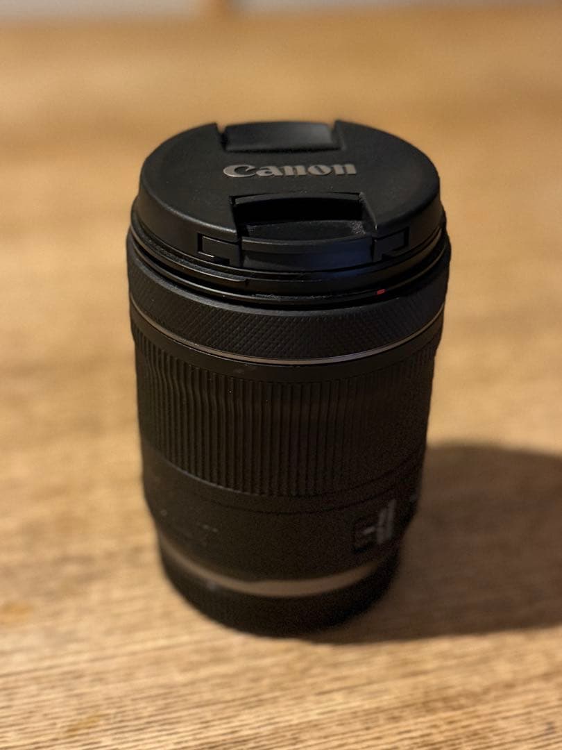 Canon 標準ズームレンズ RF24-105mm F4-7.1 IS STM