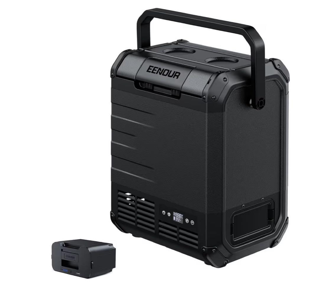 ミニ冷蔵庫　車載冷蔵庫