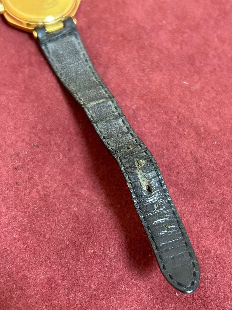 Christian Dior ディオール　腕時計　D48-153