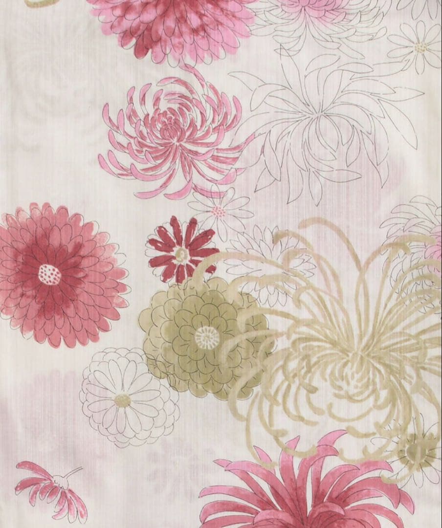 【値下げしました】Dita 浴衣　夏の幻想浪漫