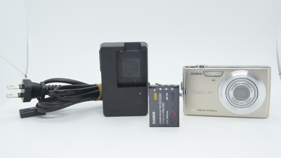 【A3046】 CASIO EXILIM EX-Z250 カシオ エクシリム