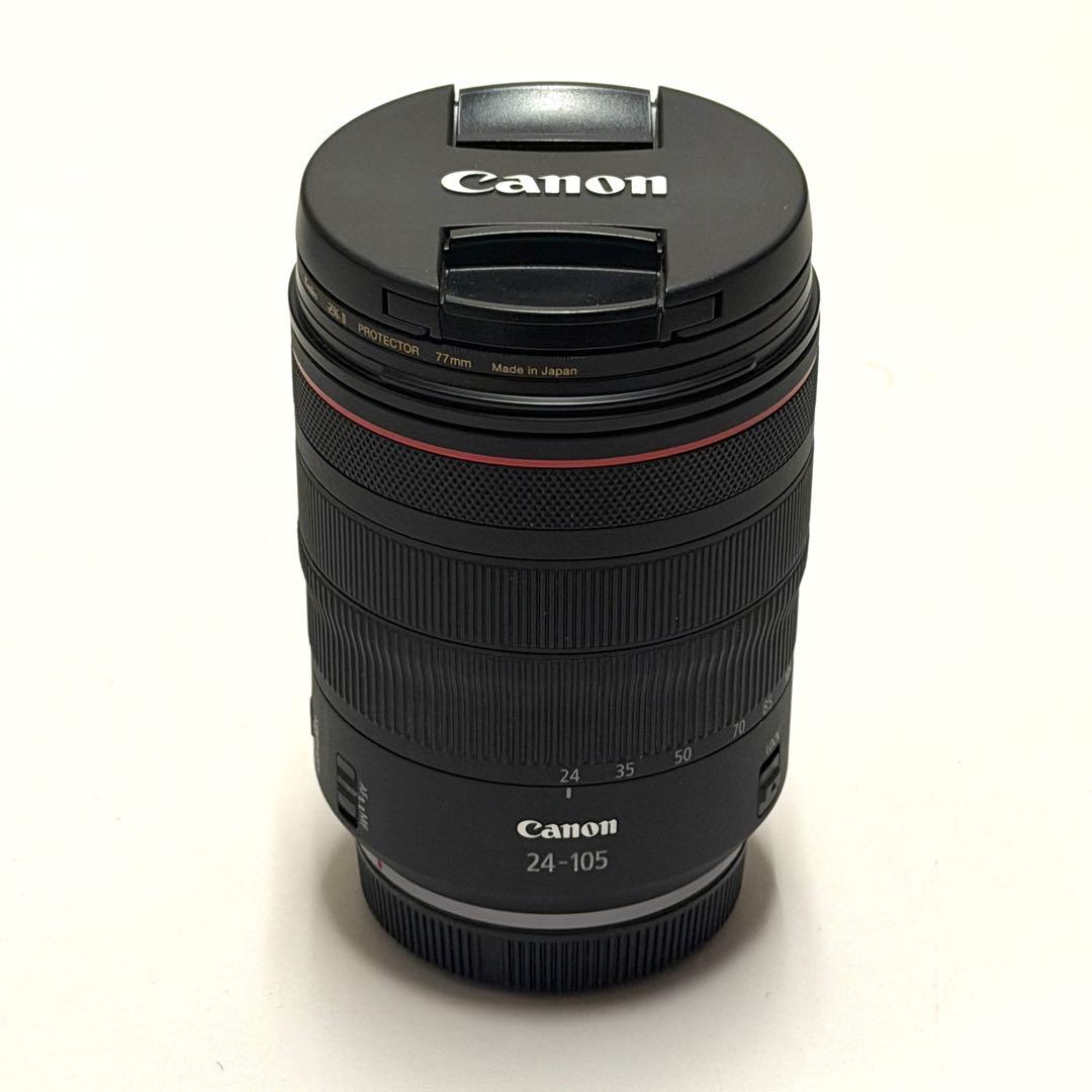 Canon RF 24-105mm F4 L IS USM 美品