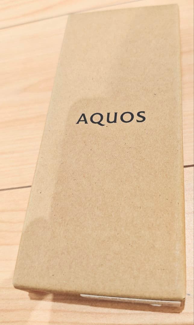 AQUOS wish3　ピンク 64GB