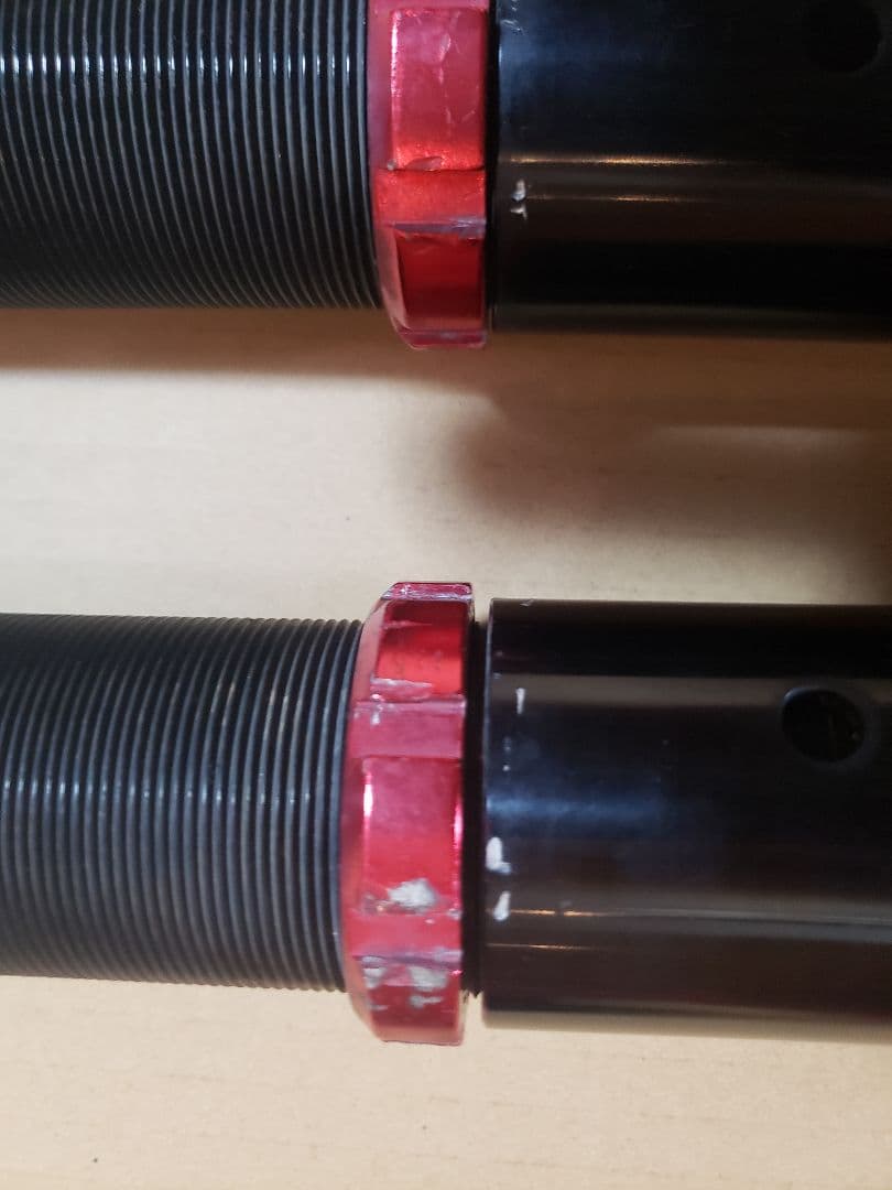 c*s様 Spiegel シュピーゲル プロス ペックネオ車高調　ダイハツエッセ