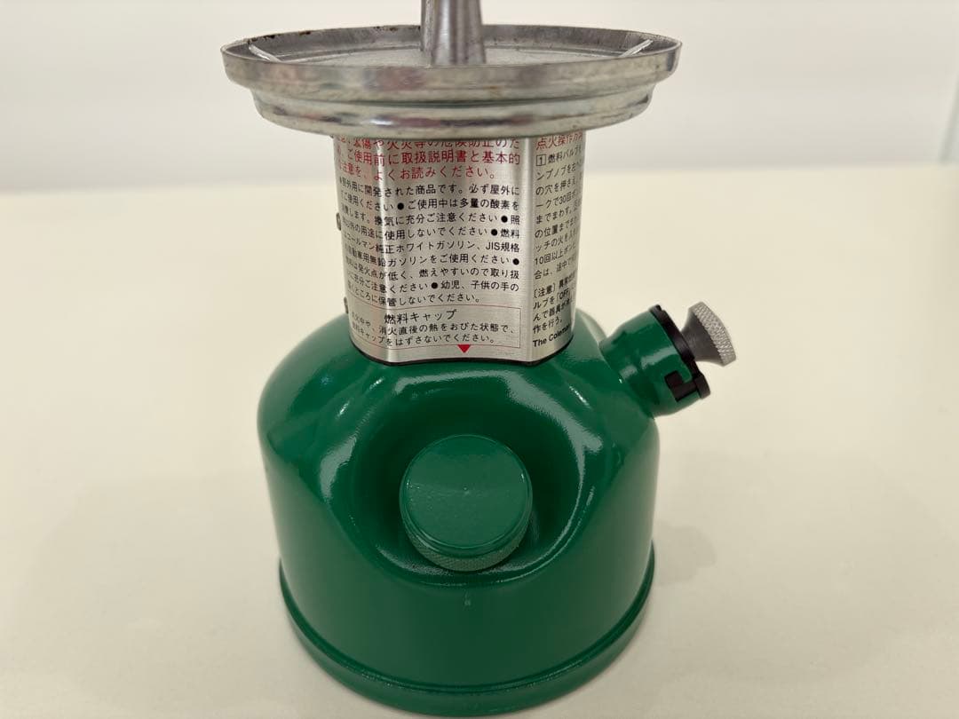 Coleman コールマン ランタン 226A749J ケース付 ジャンク