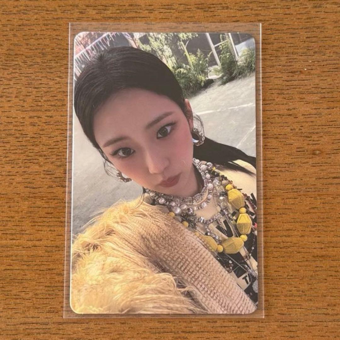 BABYMONSTER US アメリカ限定 トレカ ルカ