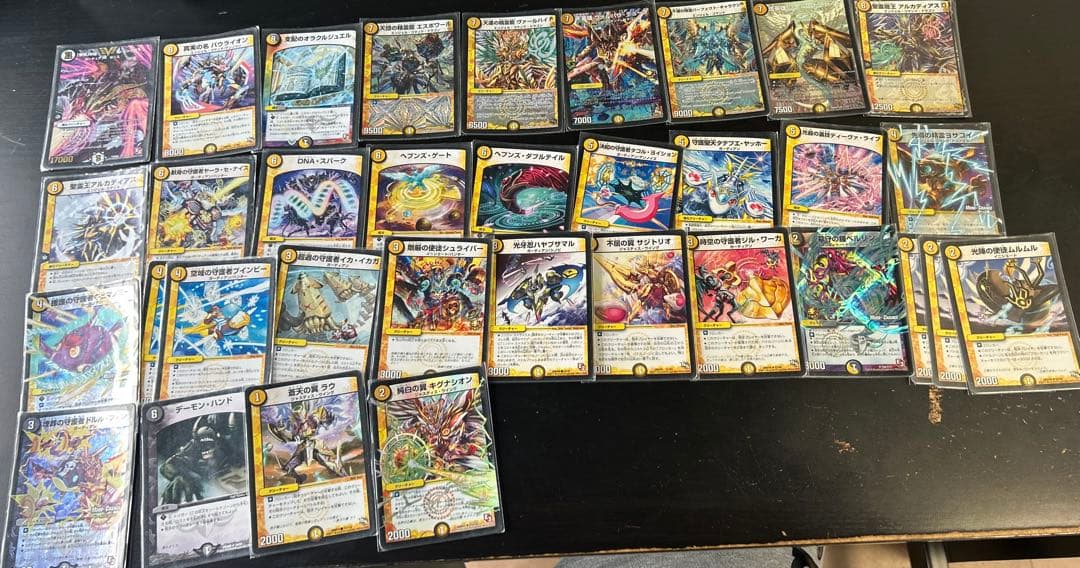 デュエマ　引退品　まとめ売り
