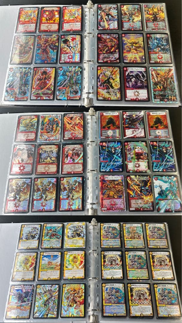 デュエマ　引退品　まとめ売り