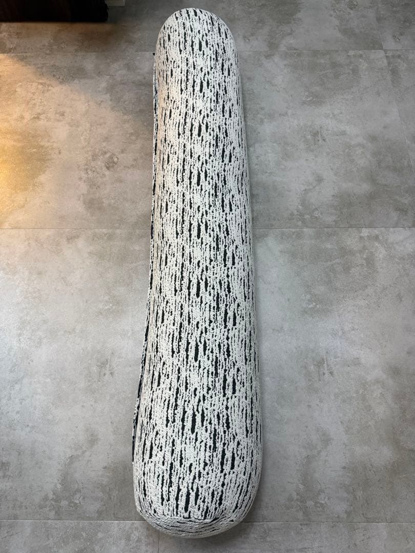 Yogibo プレミアム ビーズクッション ロングタイプ