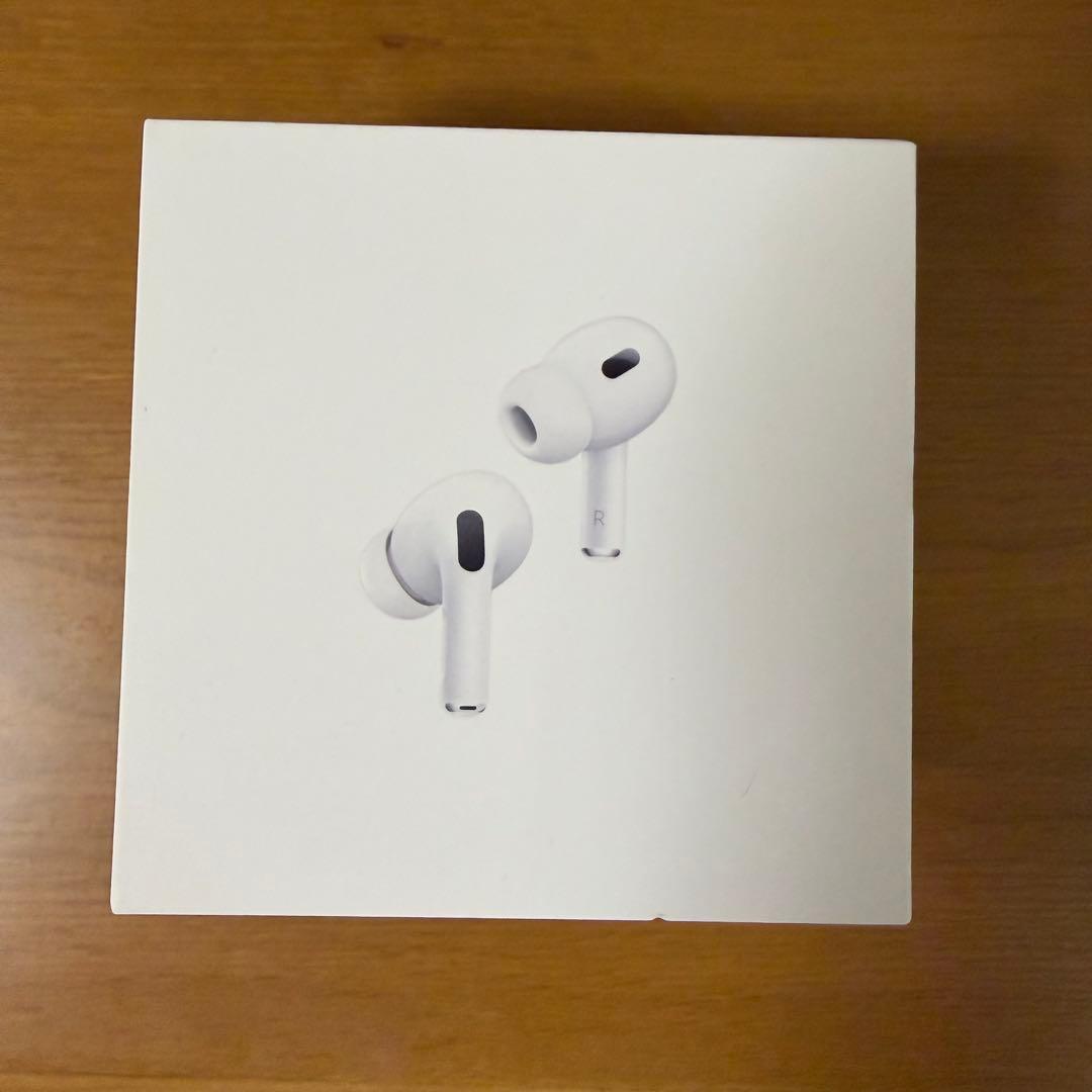 AirPods pro 第2世代 Type-C