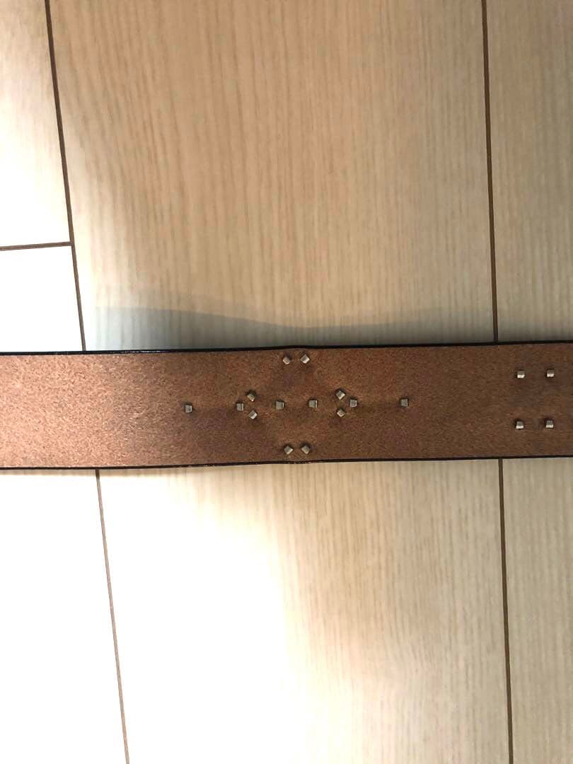 エースウエスタンベルトＮＯ.320草なぎ剛着用