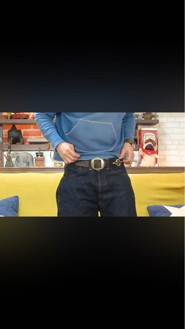 エースウエスタンベルトＮＯ.320草なぎ剛着用