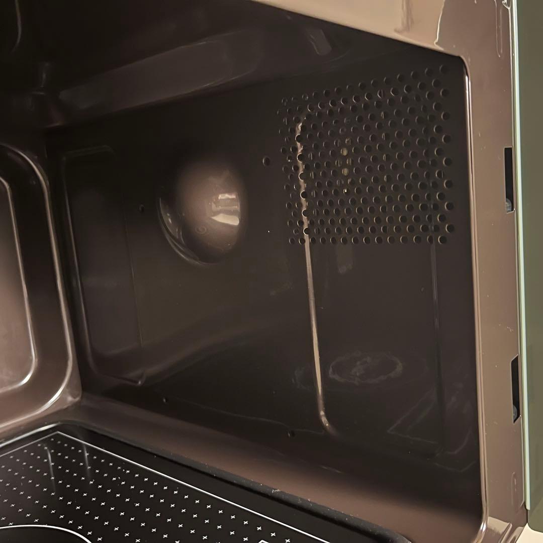 【美品！】LADONNA ラドンナ Toffy K-DR1 ライトブルー レトロ