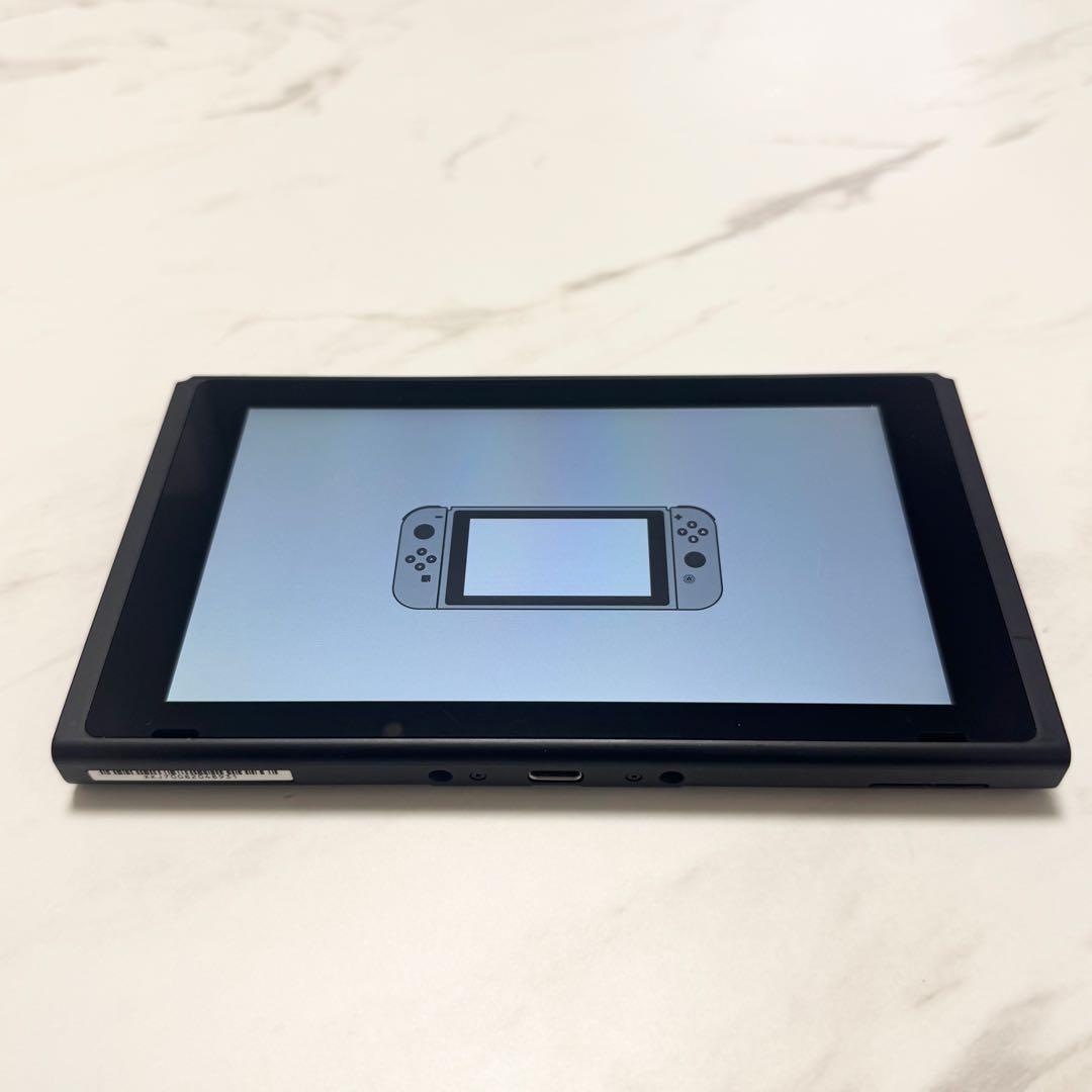 【動作確認済み】Nintendo Switch 本体のみ2021年