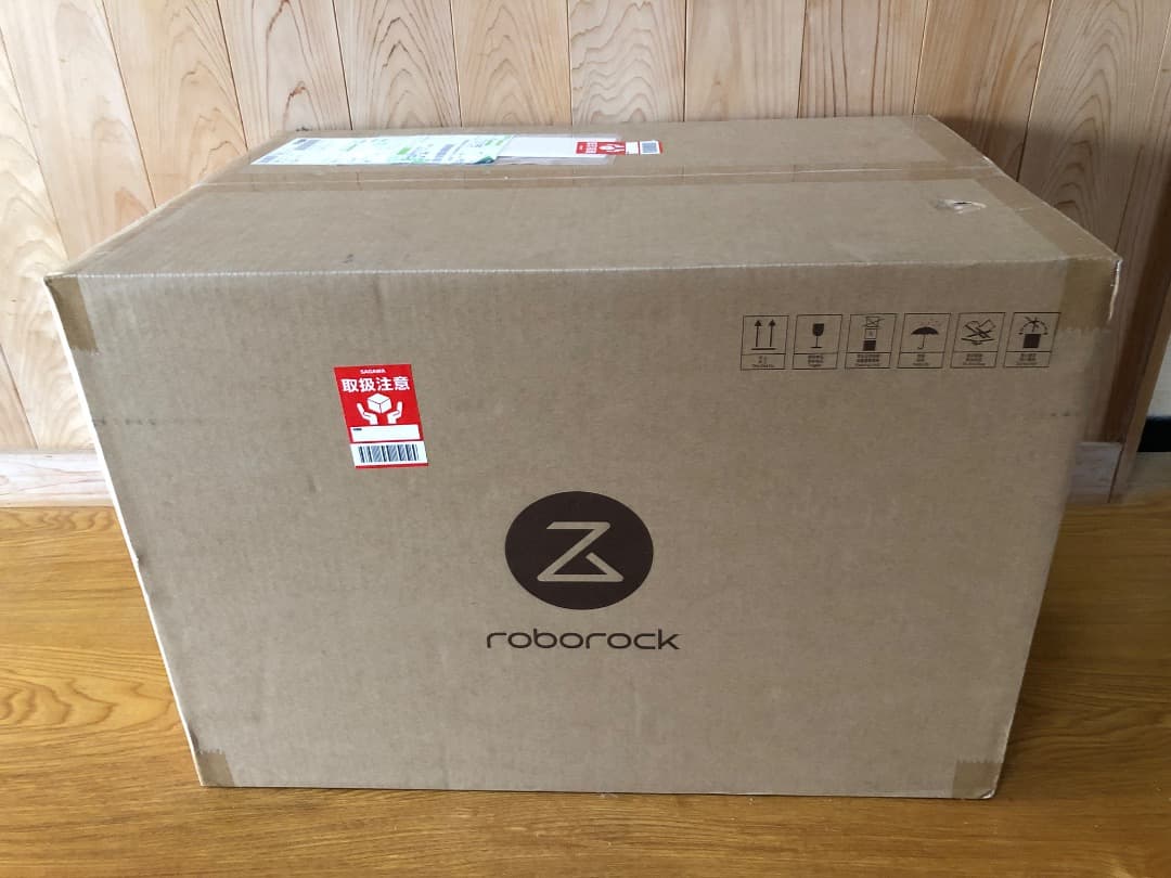 【新品未開封・送料込み！】roborock QR52-04 Q Revo