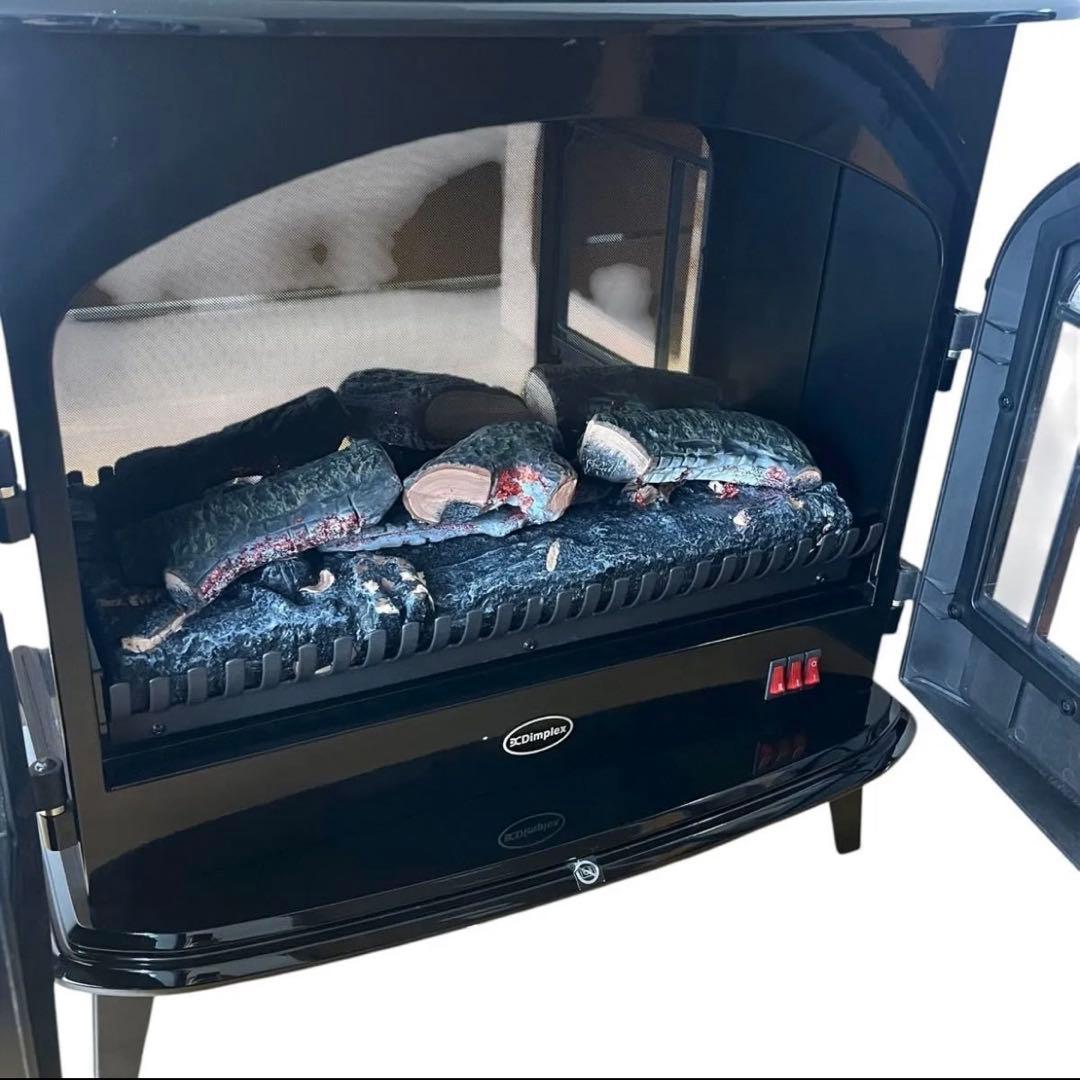 Dimplex ディンプレックスStockbridgeSKG20BLJ 電気暖炉