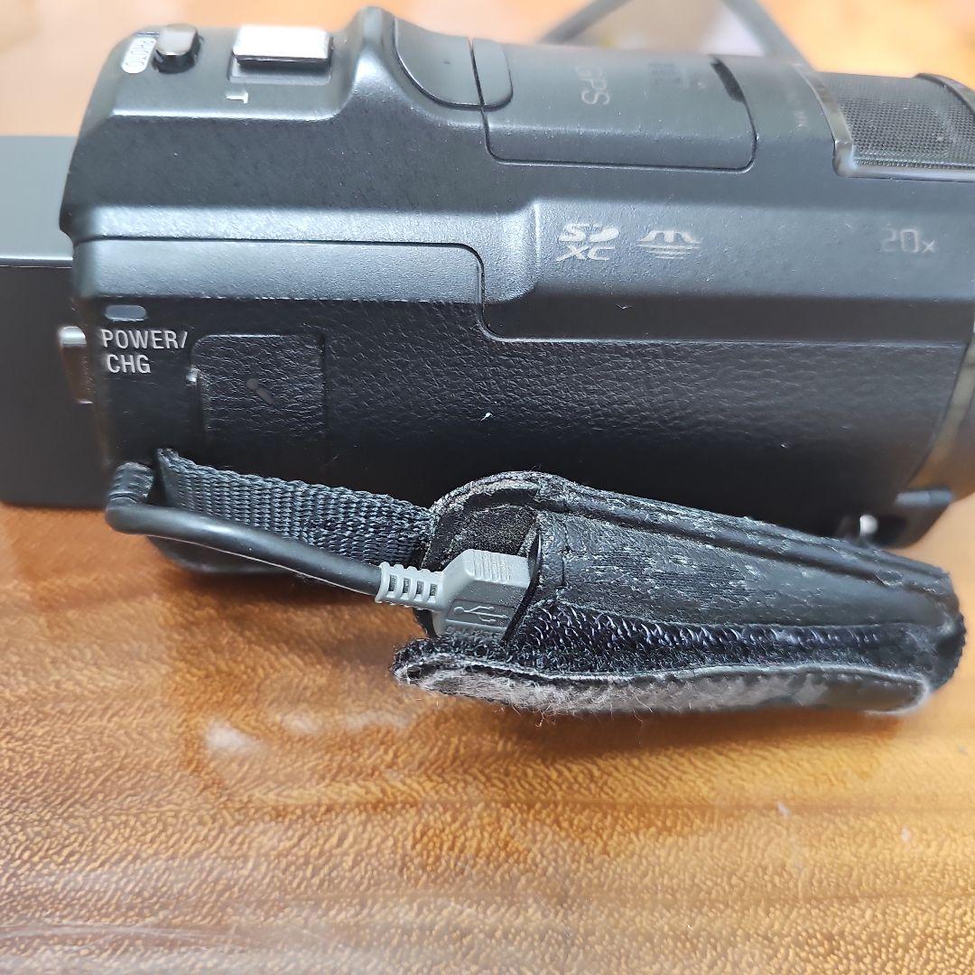 〇値下げ〇SONY HDR-PJ630V デジタルビデオカメラ