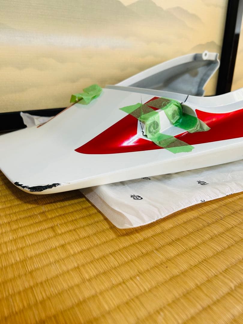 ⭐︎CB1300sf SC54フロントフェンダー,リカウル/スポイラー,ウインカー