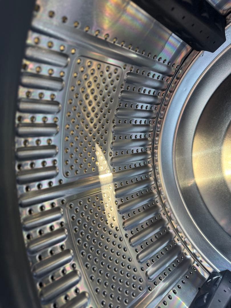 シャープ ドラム式洗濯乾燥機 ES-H10D-WL 洗濯10kg 乾燥6kg