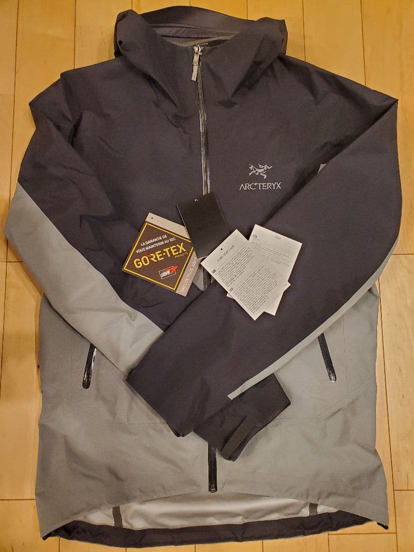 に*ん様 【日本限定発売】ARC'TERYX ZETA SL JACKET