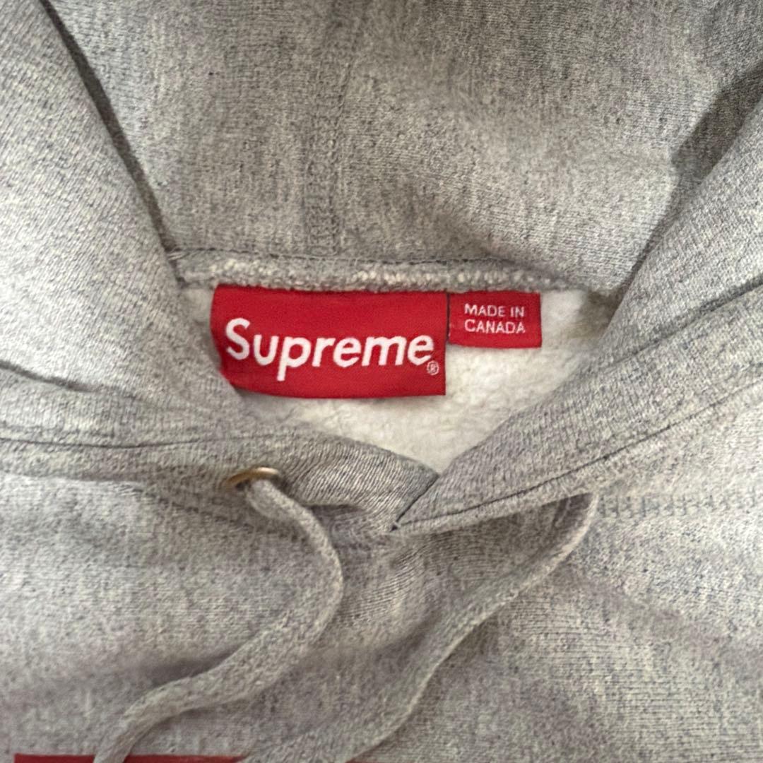 Supreme×AndresSerrano 17aw パーカー　フーディー　L