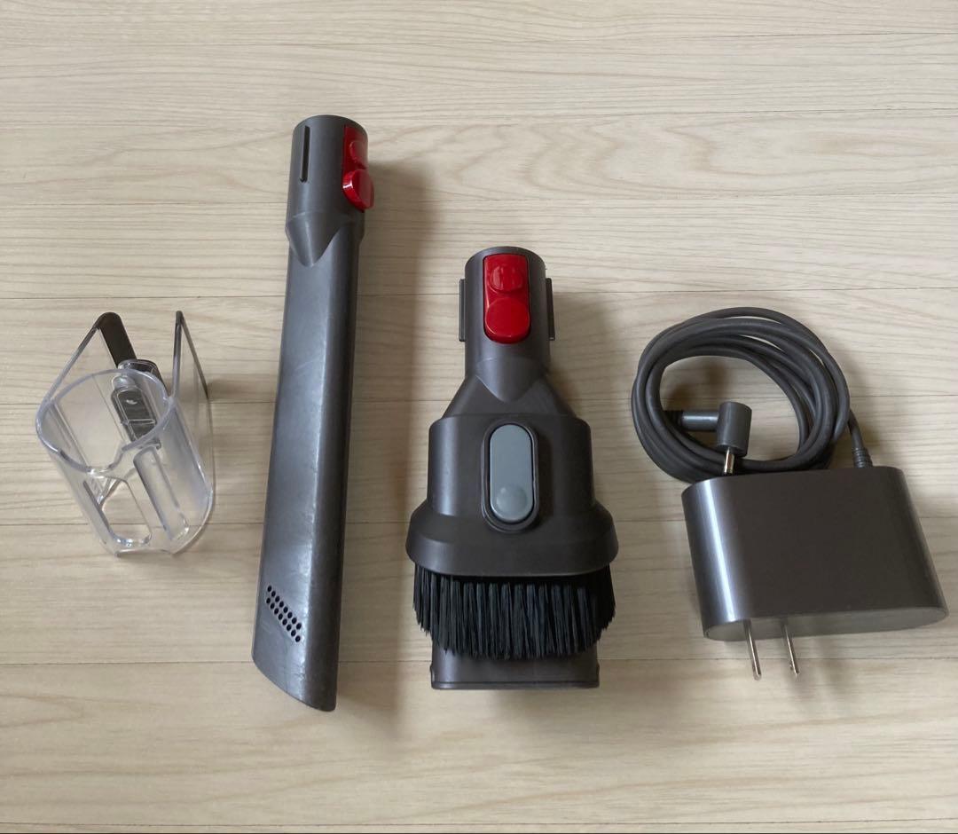 ダイソン掃除機　sv18 純正スタンド付き　分解洗浄　メンテナンス品