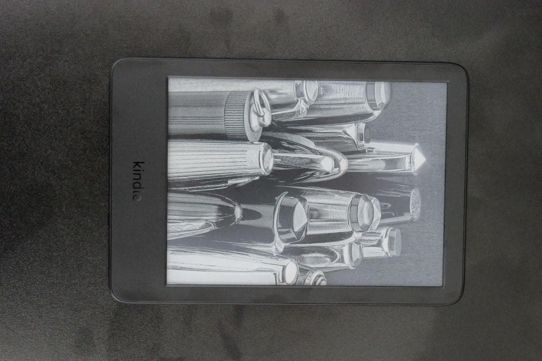 【3年保証】未使用に近い Kindle無印 11世代 ブラック 16GB広告なし