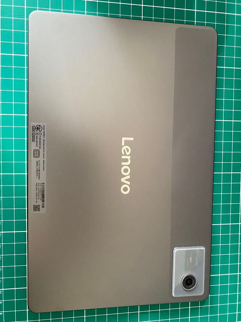Lenovo Android タブレット 日本語配列キーボード付き