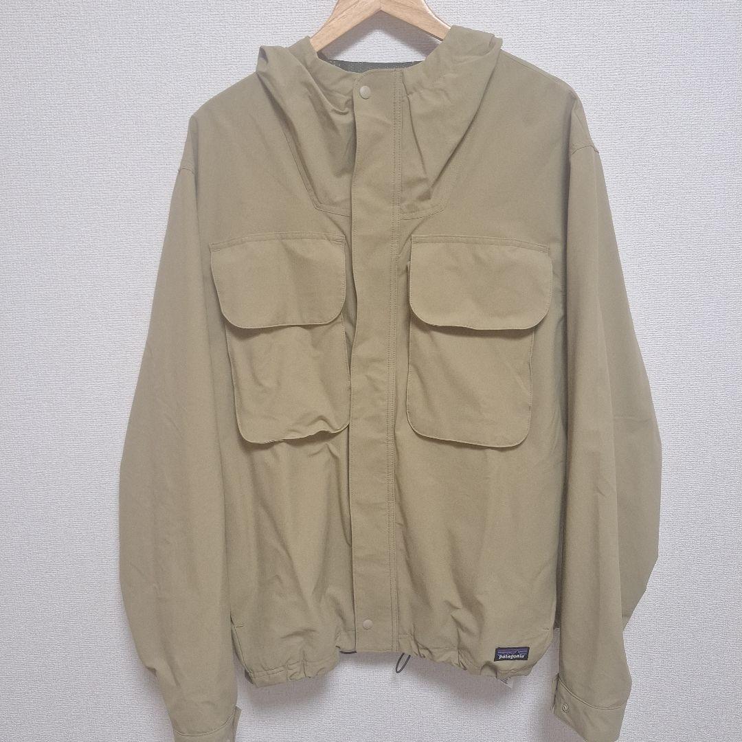 patagoniaイスマスユーティリティジャケット　Lサイズ