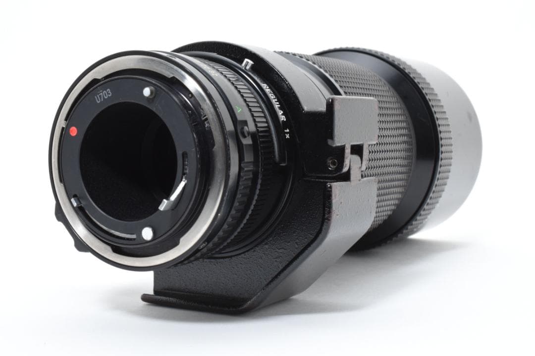 【美品】Canon キャノン New FD 300mm F4 レンズ #308