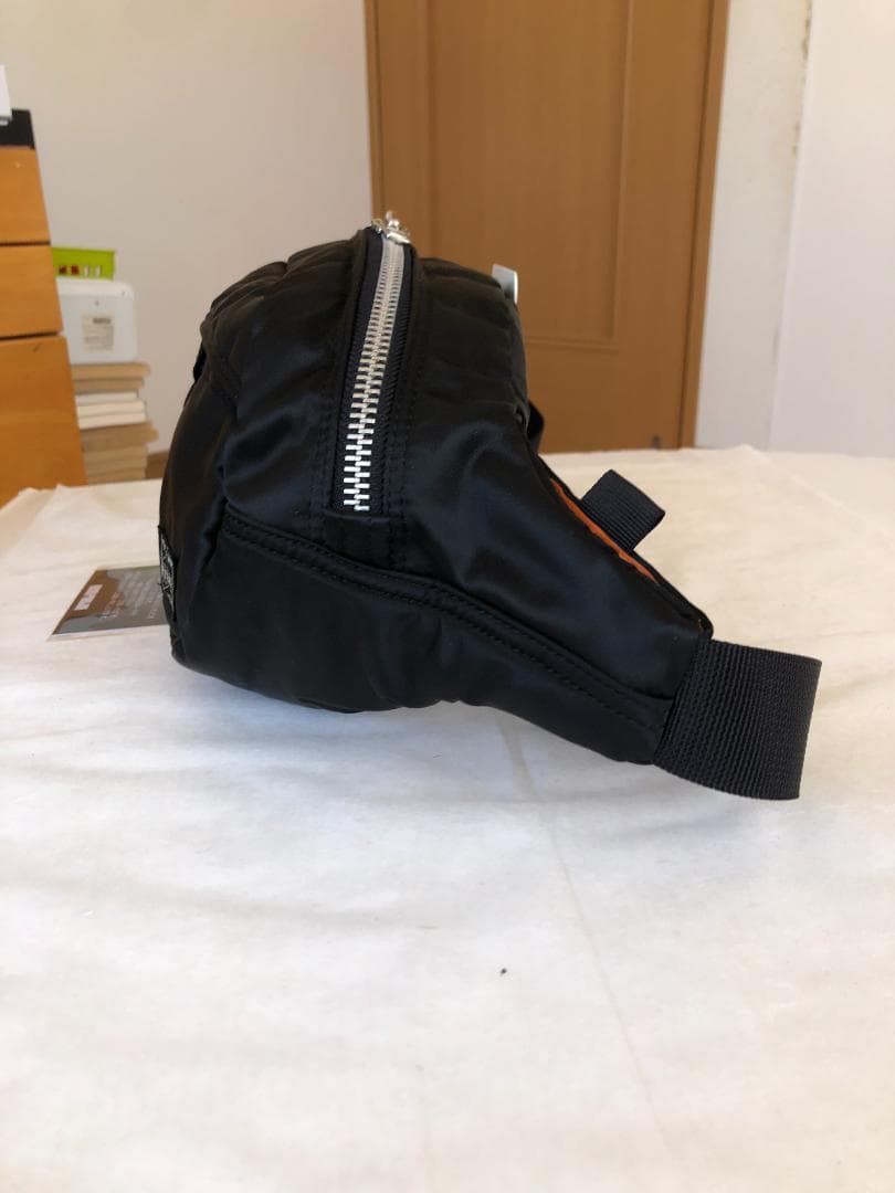 激美品　ヘッドポーター　タンカー　ウエスト　ポーチ　ボディー　バッグ　藤原ヒロシ