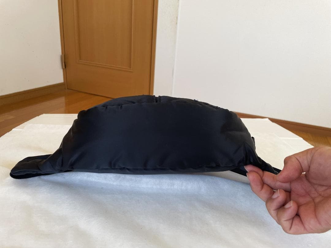 激美品　ヘッドポーター　タンカー　ウエスト　ポーチ　ボディー　バッグ　藤原ヒロシ