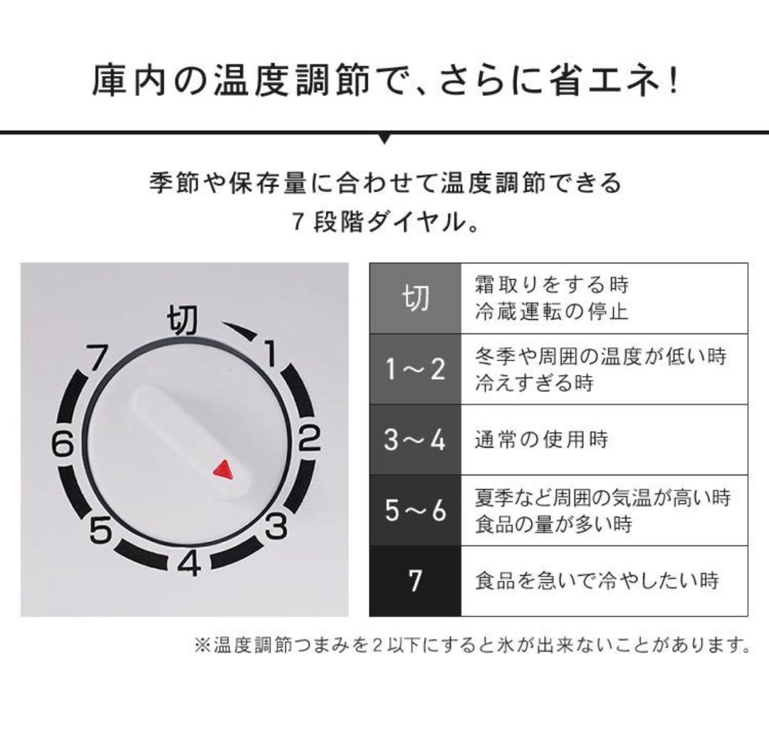 ⭐必ずプロフ読んで下さい★ アイリスオーヤマ コンパクト冷蔵庫 46L