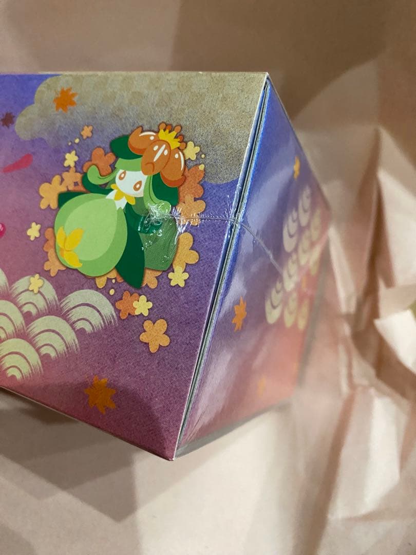 ポケモンセンター スペシャルbox ヒロシマ 新品未開封品 シュリンク付き