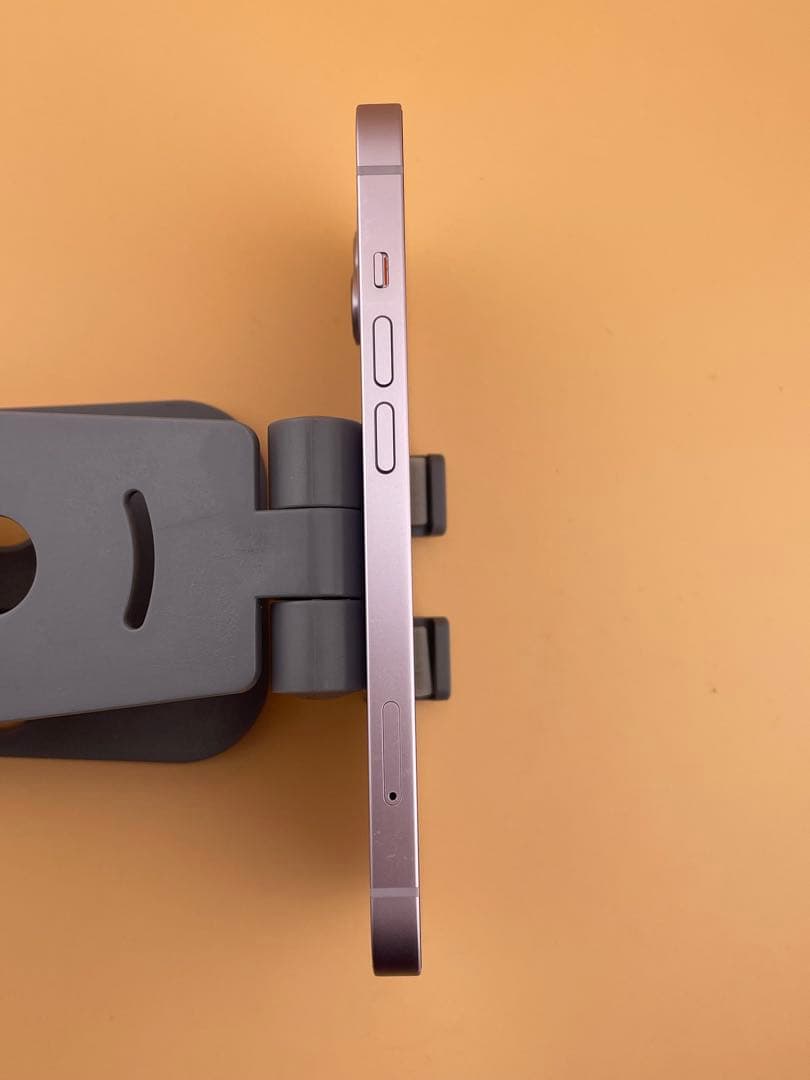 iPhone 14 128GB パープル　SIMフリーバッテリー100%