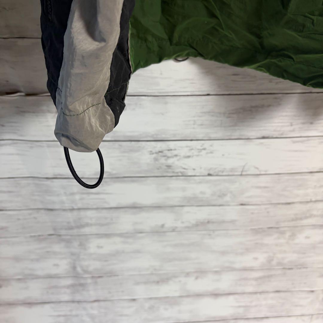 オフホワイト エアジョーダン　トラックジャケット