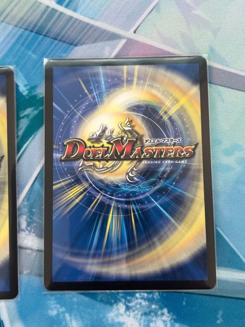 デュエマ　ライザ　コラボシークレット