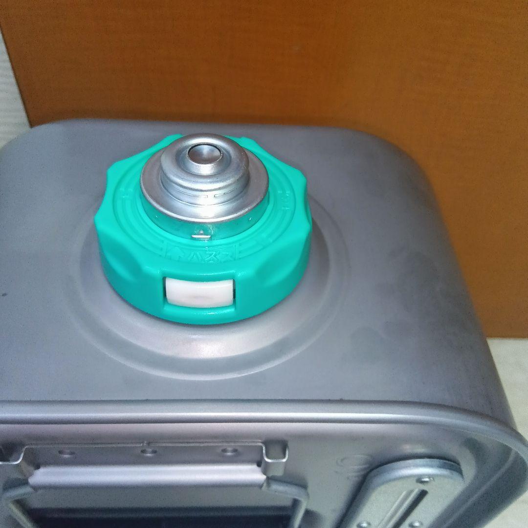 美品　DAINICHI FW-5614L　石油ファンヒーター　給灯油容量９㍑