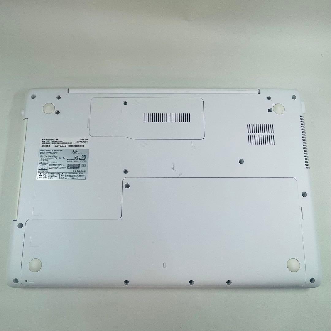 Core i7 SSD 512GB 32GB Windows11 富士通