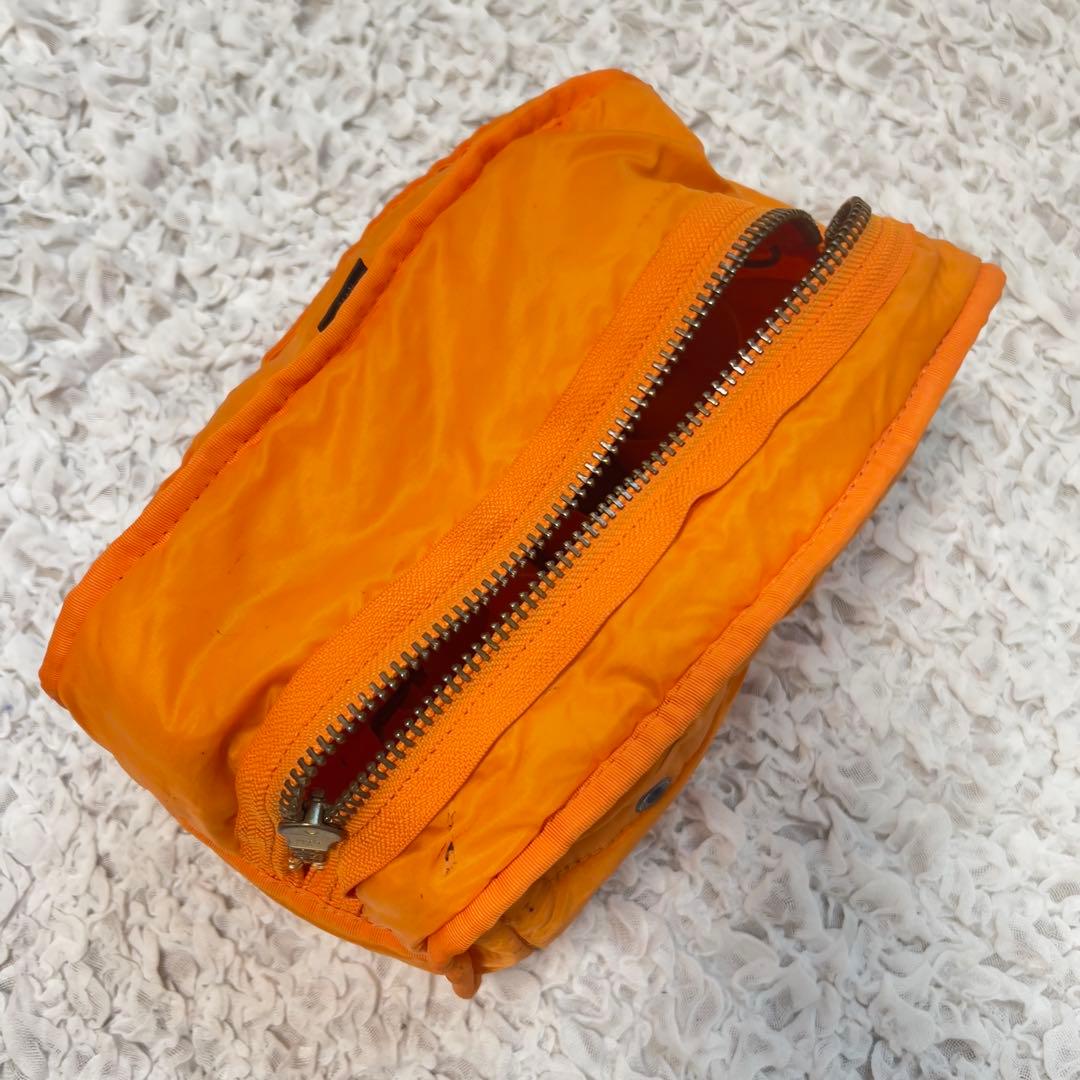 希少ポーター PORTER タンカー ウエストバッグ ショルダー 80周年 限定