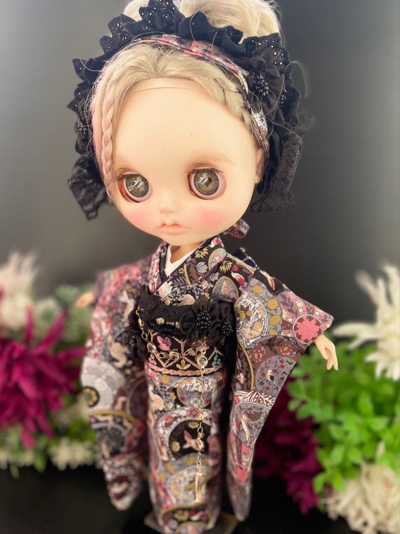 ブライス　アイシードール　アウトフィット