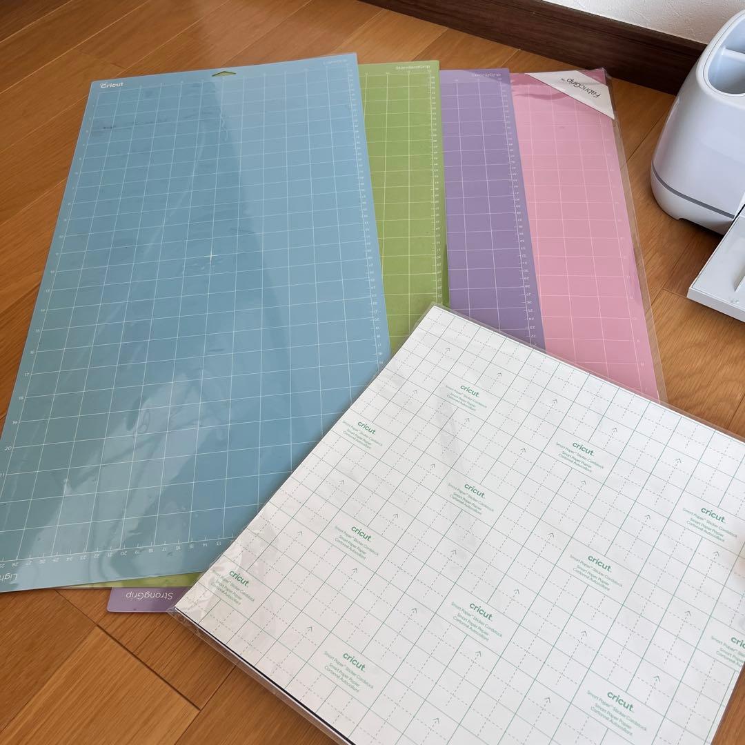 【sae】cricut maker3 すぐに使えるフルセット！