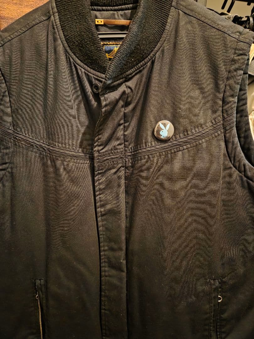 ポッキーDerby of San francisco Vest